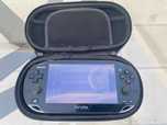 Ps Vita com Bolsa de Transporte (8gb)