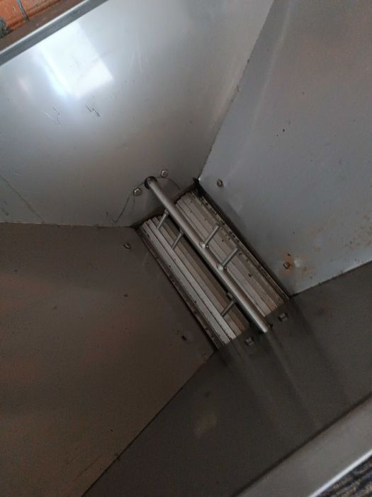 Esmagador elétrico vindimas - Pouco usado