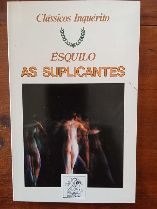 Ésquilo - As suplicantes