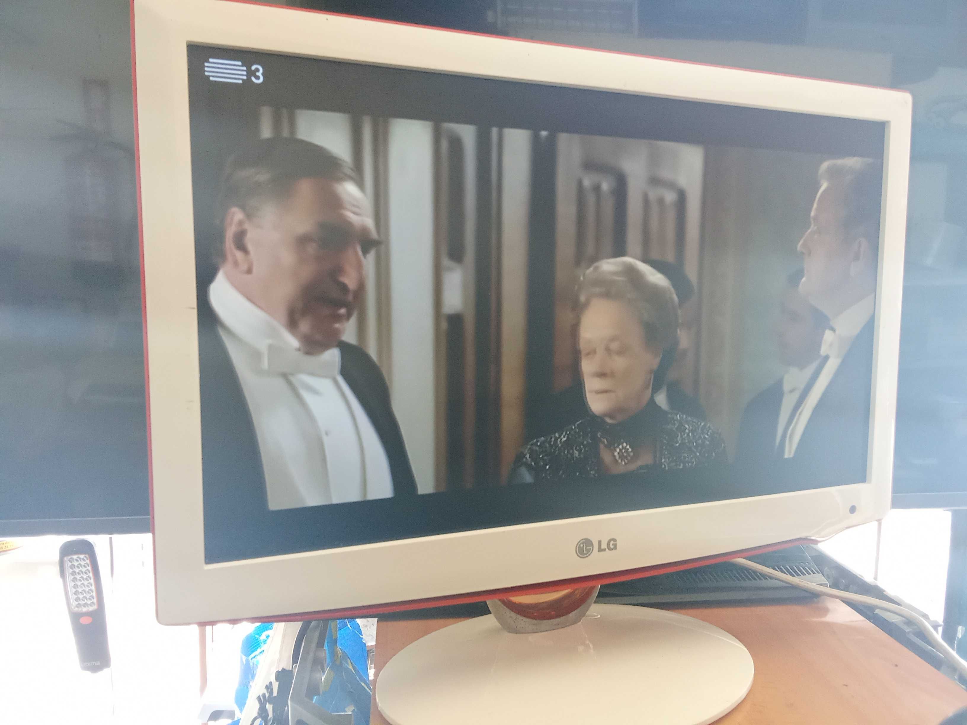 TV LCD LG 22 polegadas