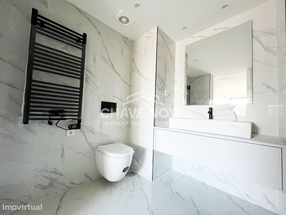 Apartamento T2 - condomínio Avenida Premium