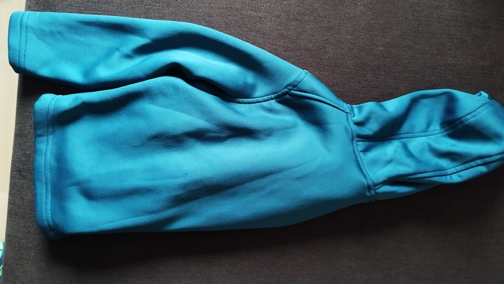 Softshell bluza 110/116