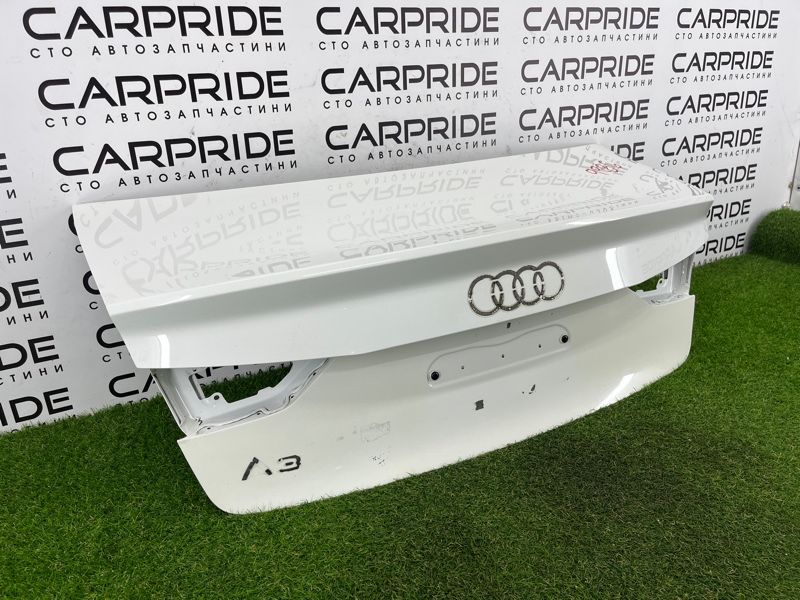 Крышка багажника AUDI A3 8V 2.0 CZRA 2018