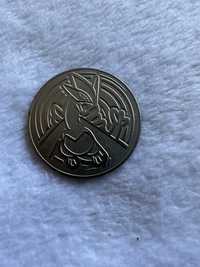 Pokémon Lugia coin flip - 2001