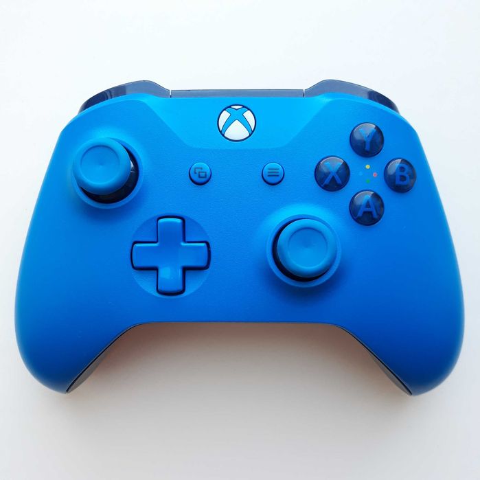 ‼ ОРИГІНАЛ ‼ MICROSOFT™ Xbox One Blue Navy Blue