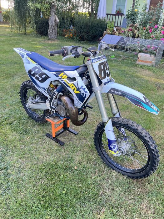 Husqvarna TC 85, KTM 85SX 2019