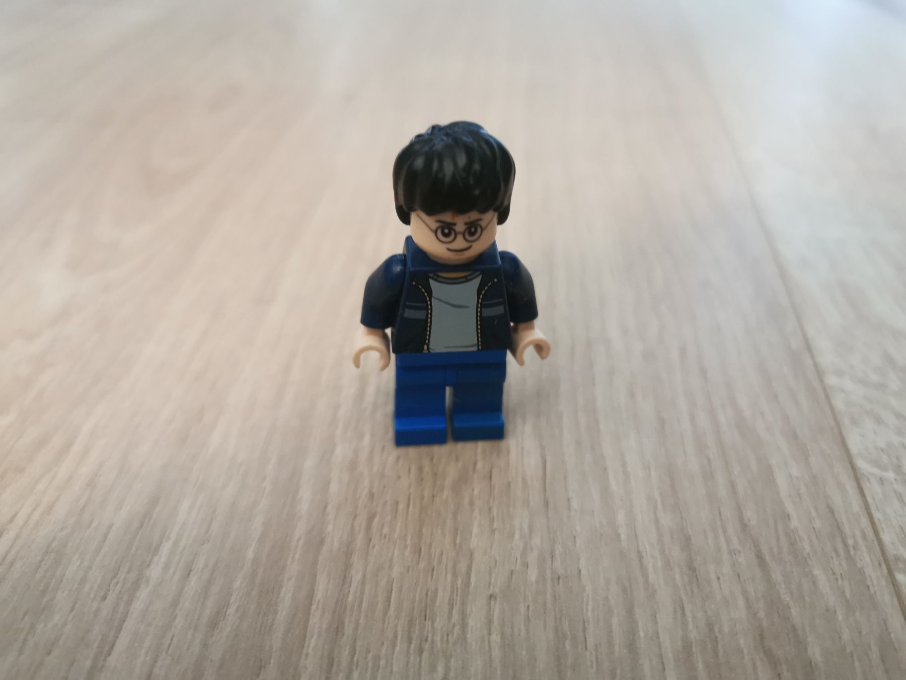 Minifigurek Harry Potter stare!