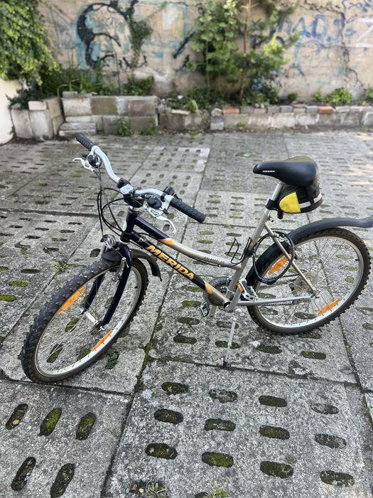 Rower Merida Kalahari 570