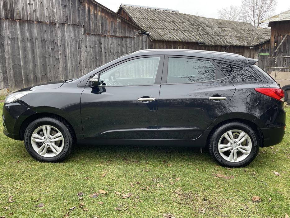 Hyundai ix35 2.0 B+Gaz 163KM
