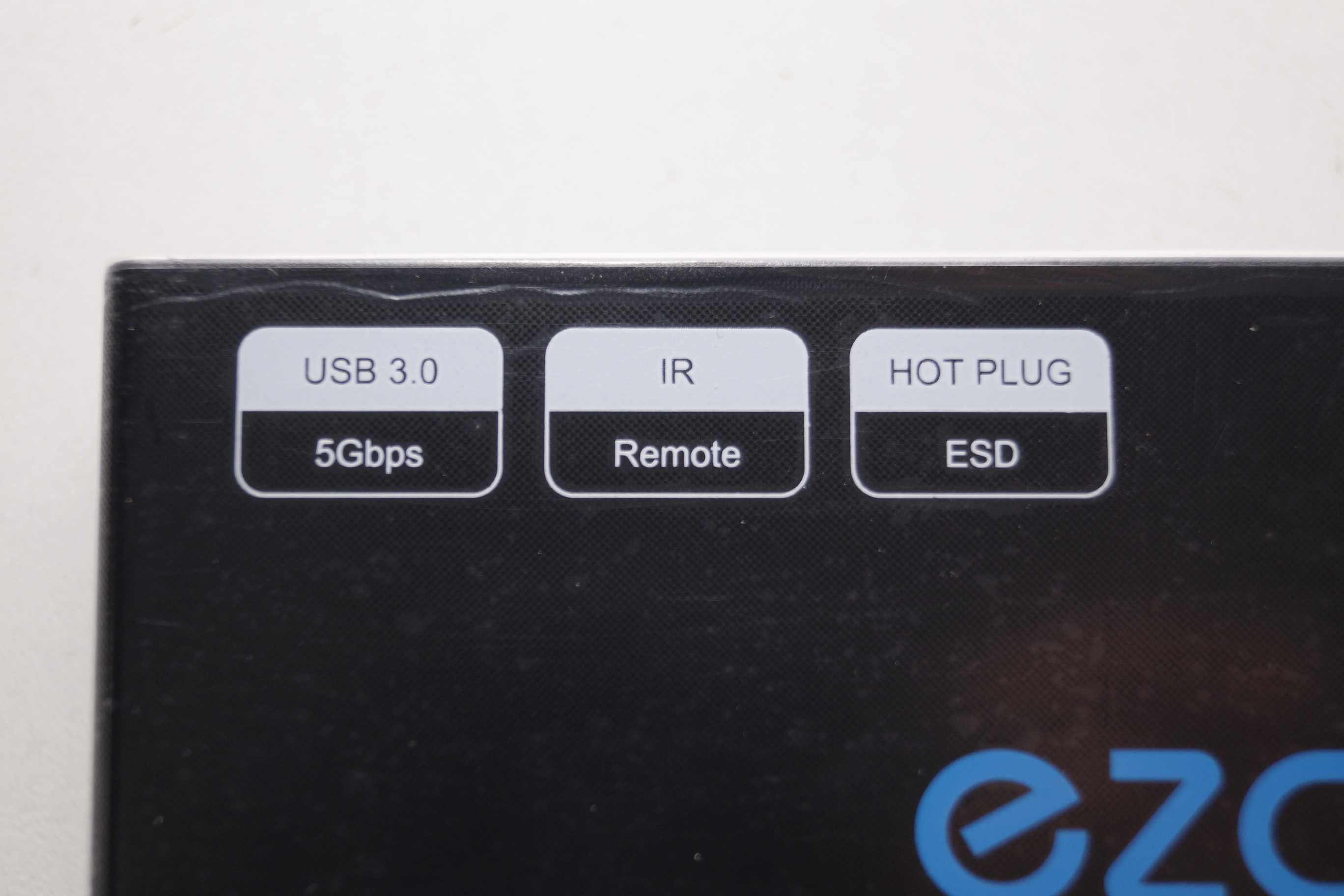 Switch USB 3.0 wyjścia 2w4 pilot zdalnego sterowania przełącznik KVM