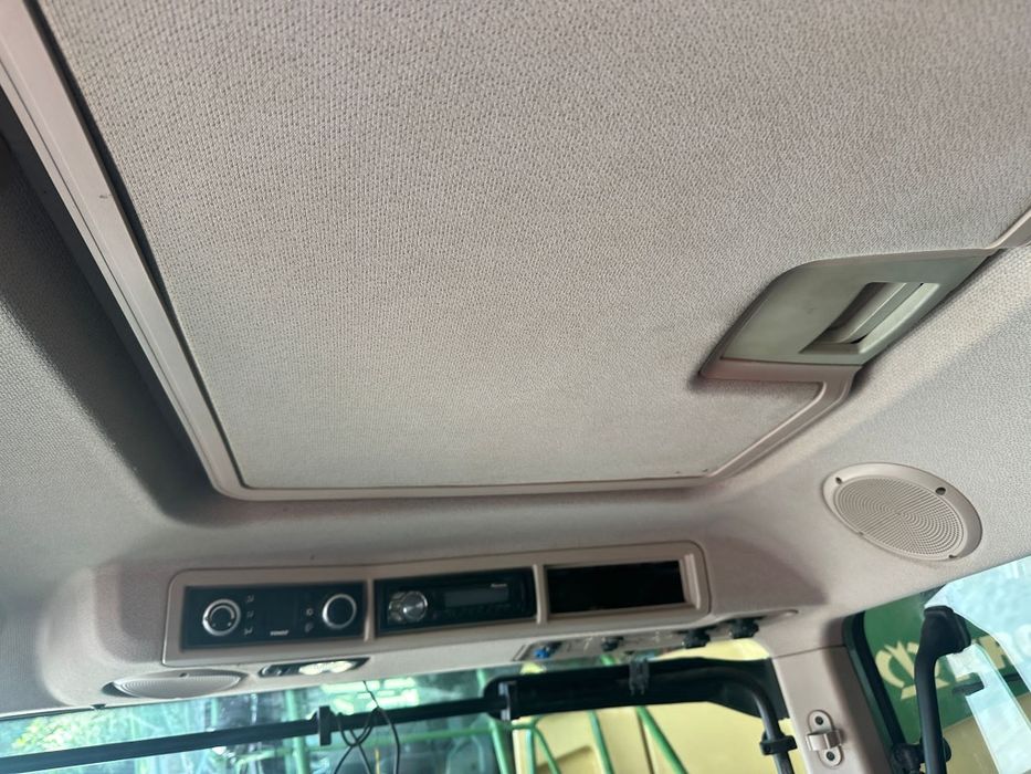 Ciągnik Fendt 724 scr