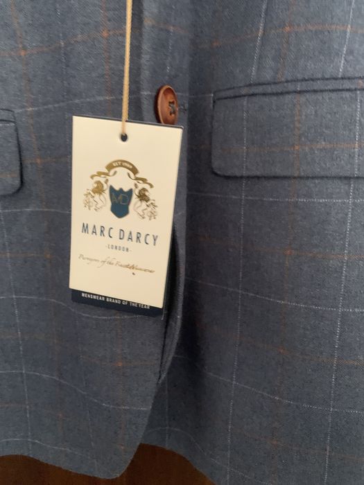 Garnitur: marynarka kamizelka spodnie tanio