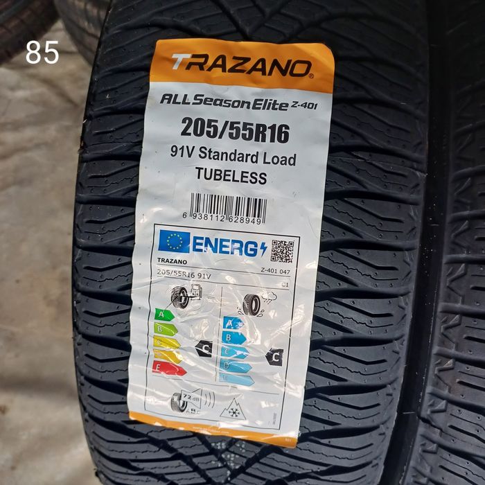 Opona Zimowa 205/55 R 16 91 V