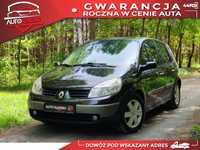 Renault Scenic *2,0*136km*klimatyzacja*nawigacja*