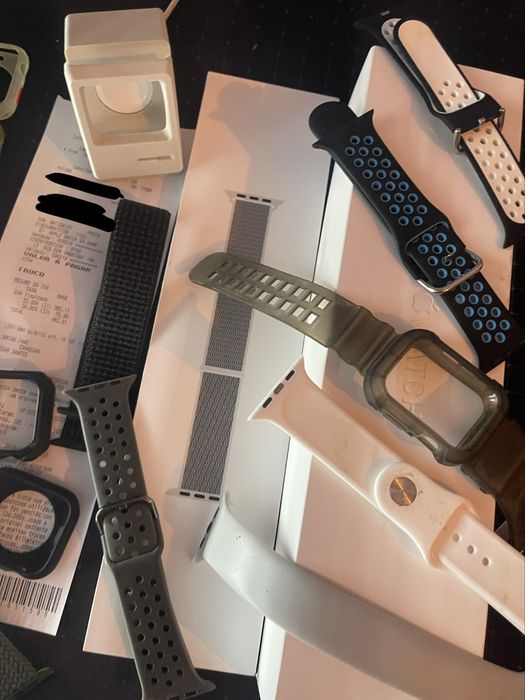 Apple Watch S4 44mm GPS