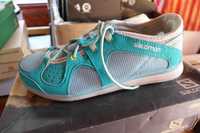 Buty sportowe damskie Salomon Cove Light r. 37 1/3 turkus