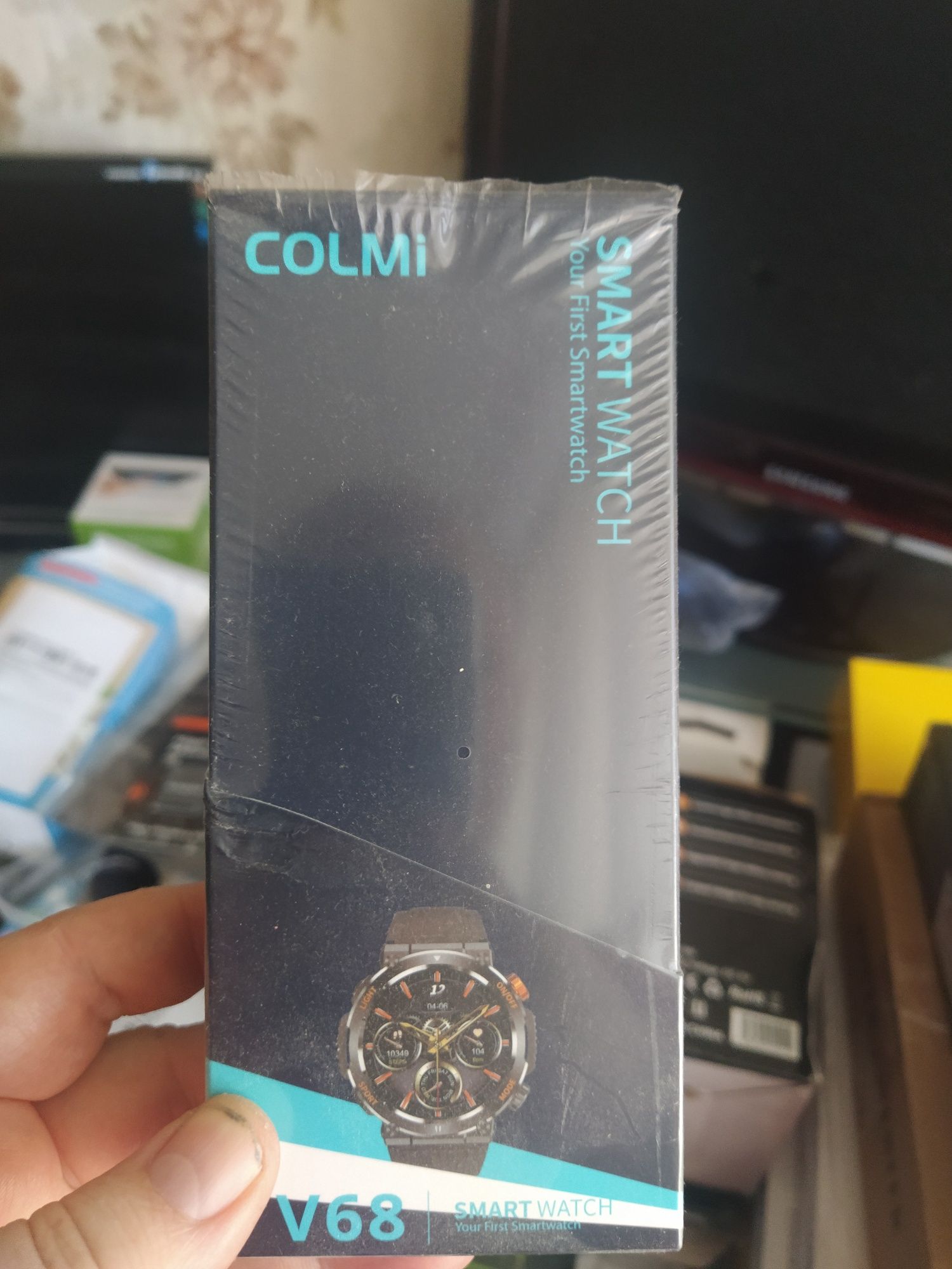 Смарт часы colmi v68