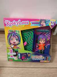 KOOKYLOOS S Robin's Wardrobe PlaySet, Lalka