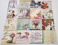 Serwetki do zdobienia decoupage hobby