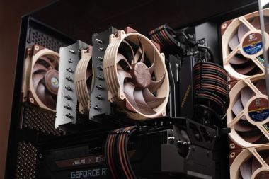 Noctua NH-D15 G2 Кулер для Процессора ПК