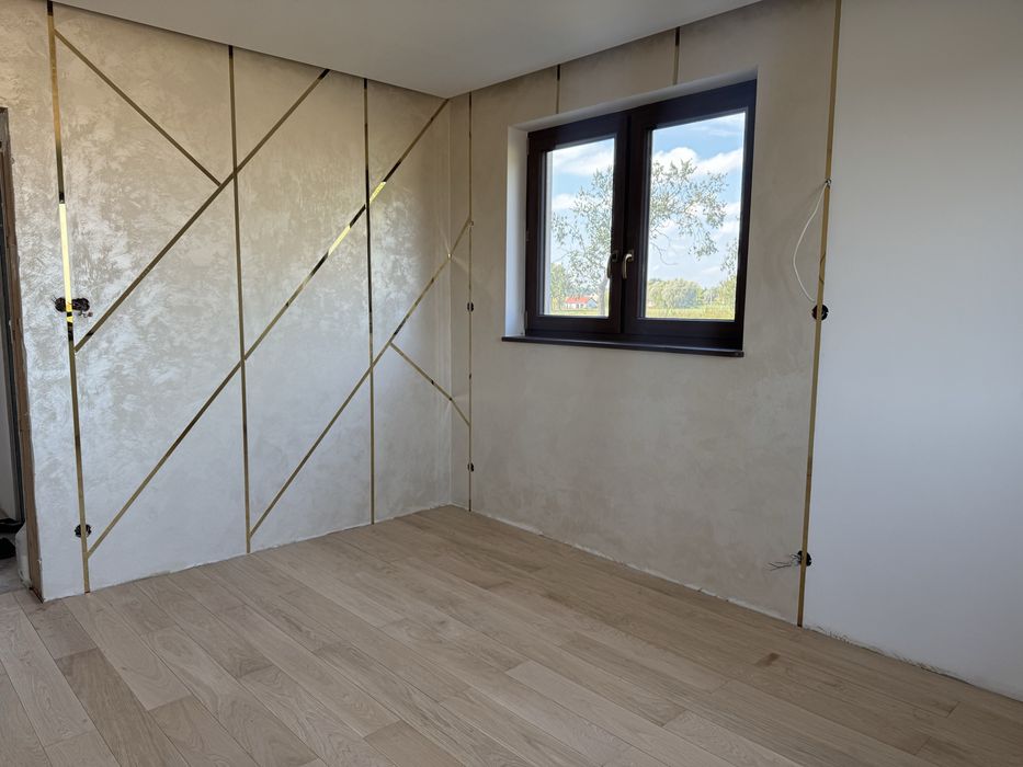 Deska dębowa dwuwarstwowa klasa I Natural Mikrofaza  6mm drewna 11 m2