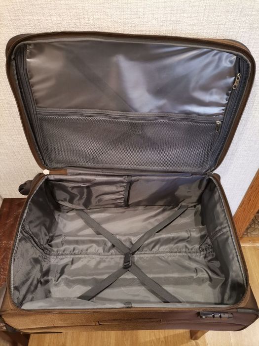 Samsonite 70см валіза велика середня чемодан средний большой