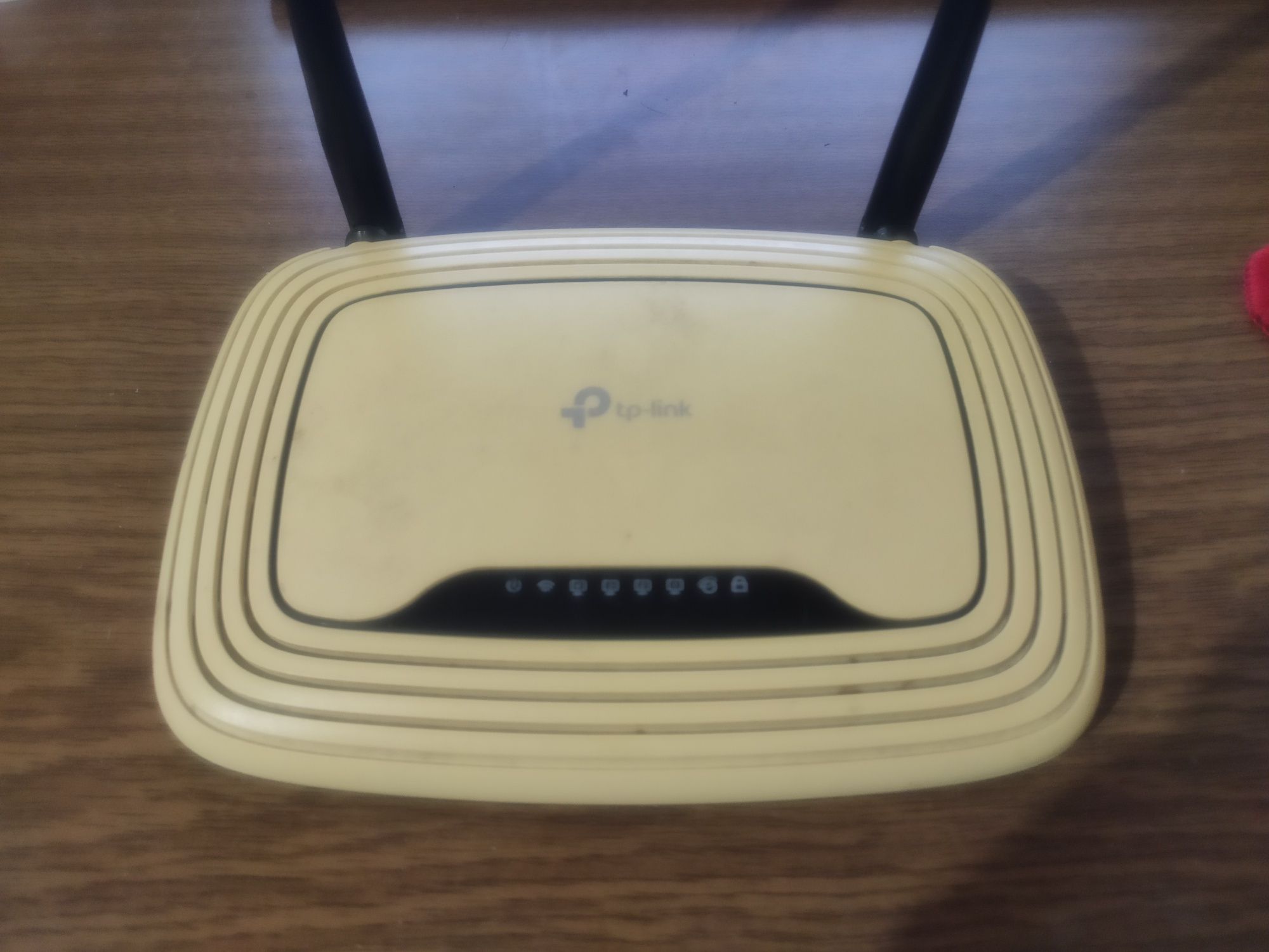 wi-fi роутер TP-Link , живлення від павербанка