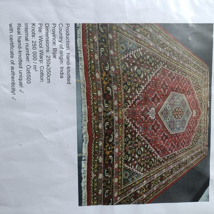 Tapetes de sala/quarto