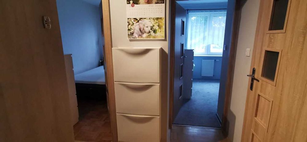 Mieszkanie 3 pok. Warszawa, Nowodwory, Barei