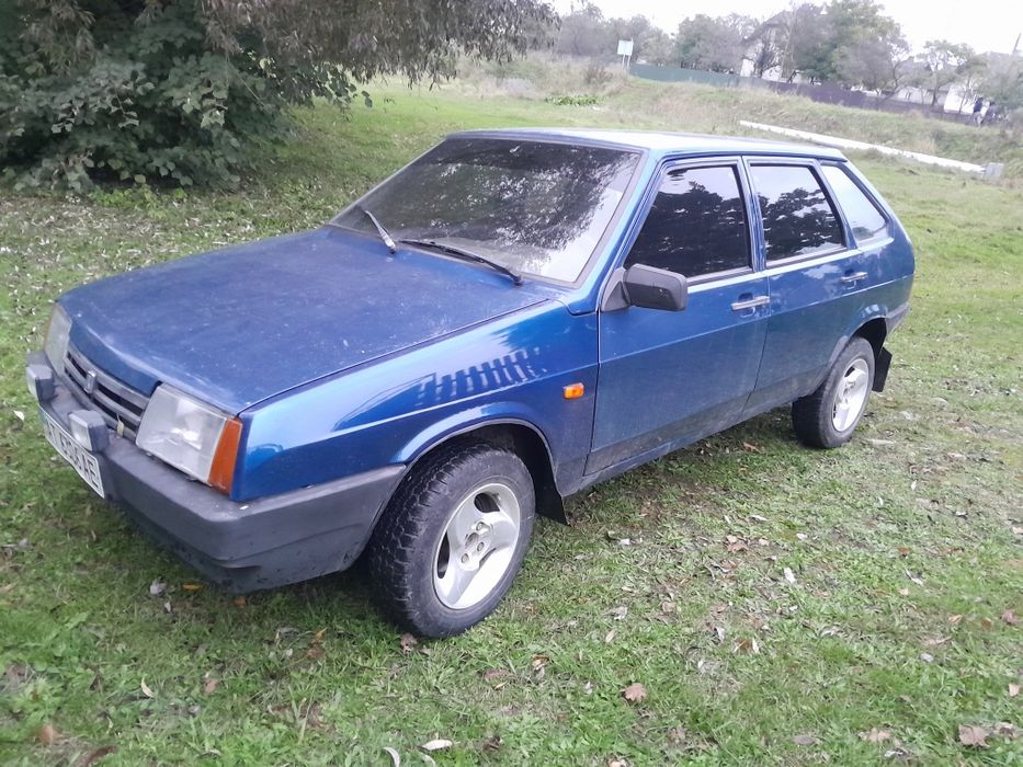 Продам ваз 2109 2006 рік інжектор в хорошому стані не гнила взагалі