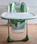 Krzesełko do karmienia dziecka Chicco Polly 2w1