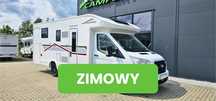Giottiline SIENA 395 PREMIERE EDITION 5 OSOBOWY Ford Transit 8HP SYNC4 MY2025  PREMIERE EDITION Zimowy 5 osobowy Rapido Truma Diesel SYNC4