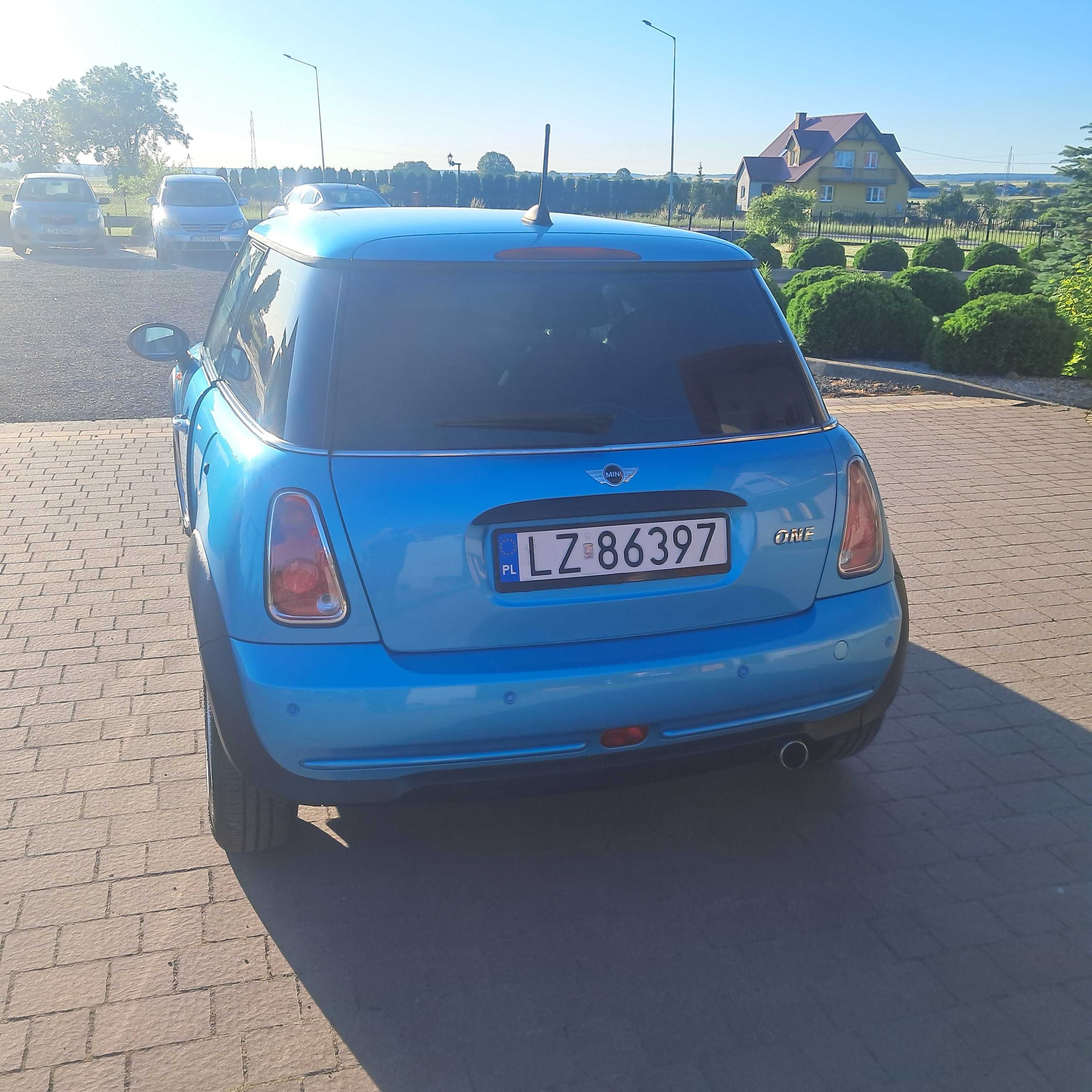 MINI r50 ,r53 ONE