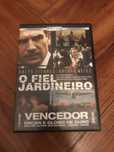 DVD-O fiel jardineiro usado