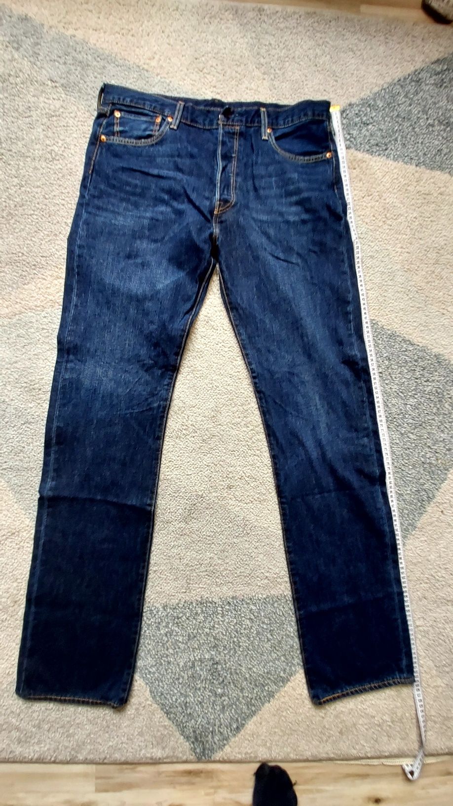 Spodnie LEVI'S PREMiUM model 501