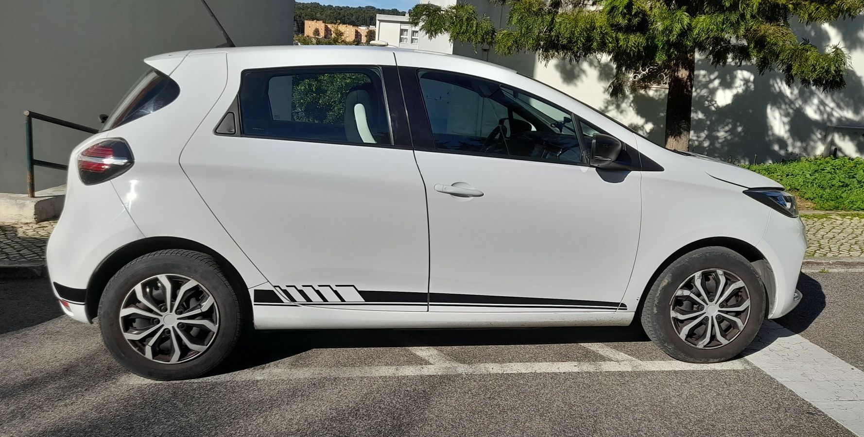 Renault Zoe 52 kW (baterias proprias)