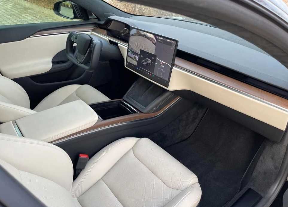 Tesla Model S 100D Longe Range 2019