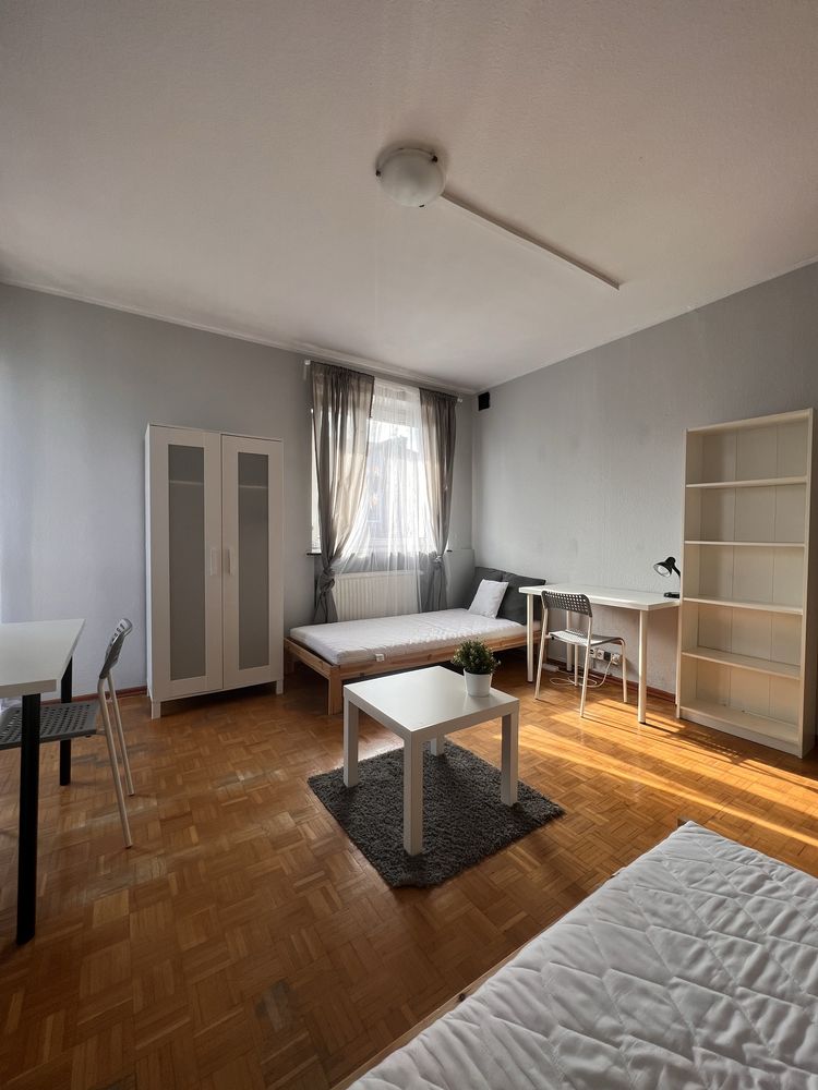 Duży pokój jednoosobowy z wyjsciem na ogród, Winogrady !