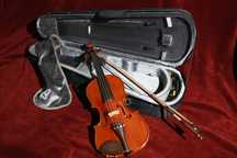 Violino tamanho criança