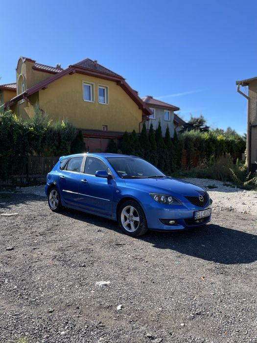 Mazda 3 | 1.6 Diesel | 2004 | Klima | Alufelgi | Zadbana