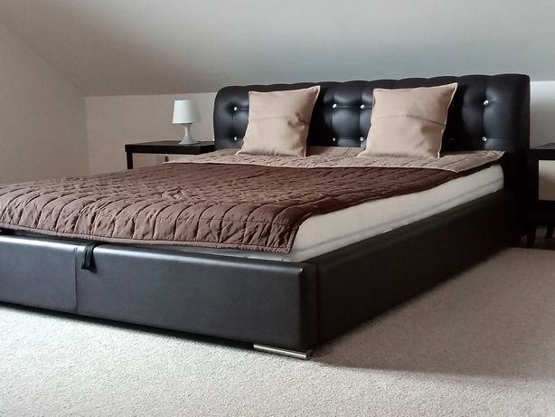 Ekskluzywne łóżko firmy RS Design 180x200, za mniej niż połowę ceny!