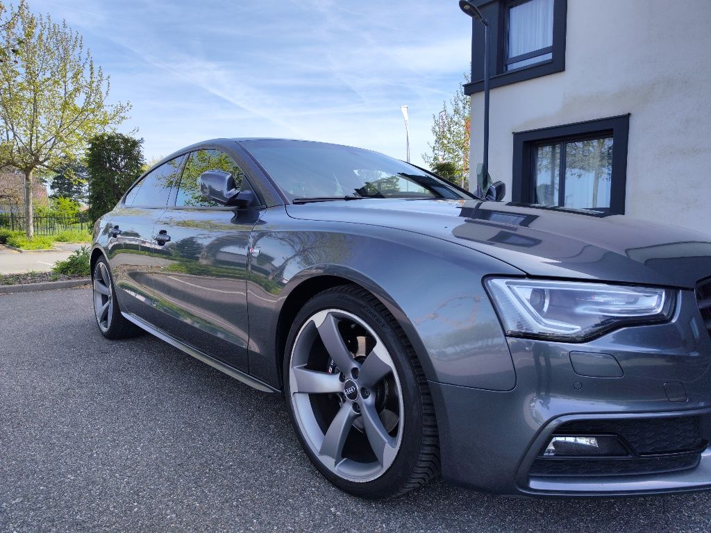 Audi A5 Sportback 2.0 TSI 211HP (urgent)