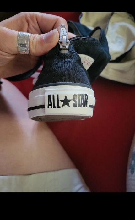 Wysokie trampki converse Chuck Taylor rozmiar 40
