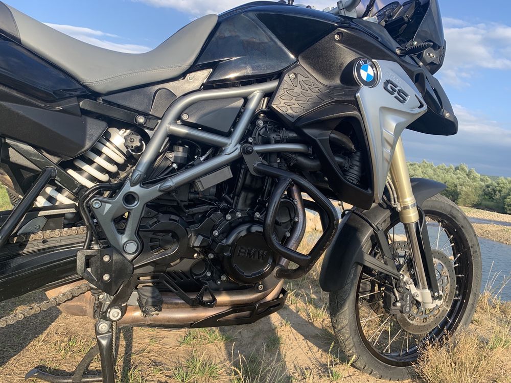 Bmw F 800 GS Бмв ф 800 гс