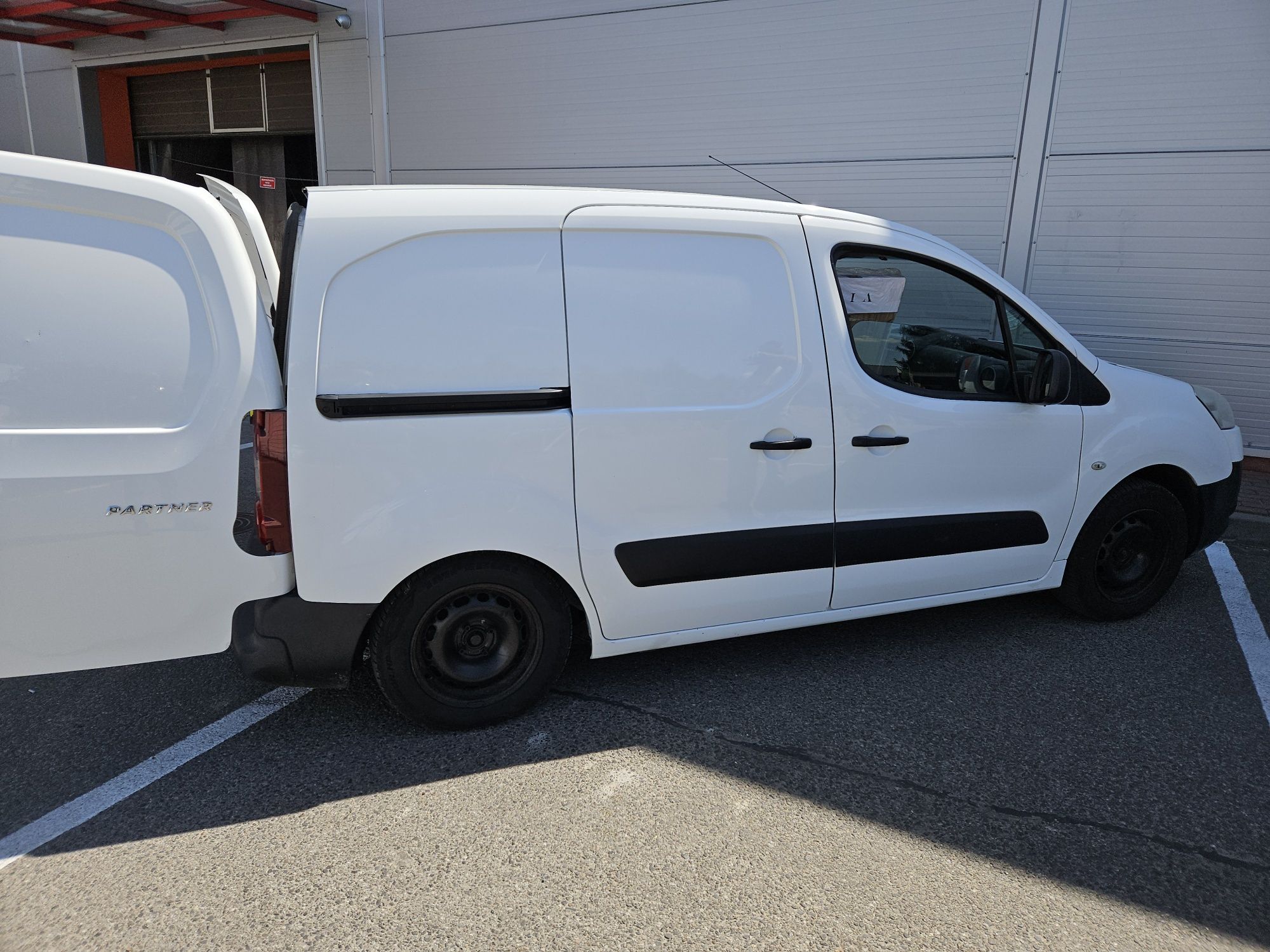 Transport Peugeot Partner