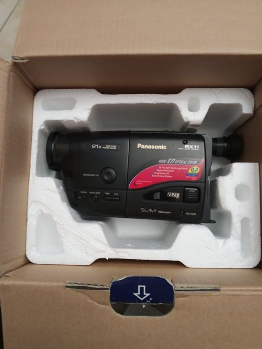 Відеокамера Panasonic RX 11