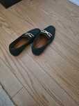 Mocassim Cinzento