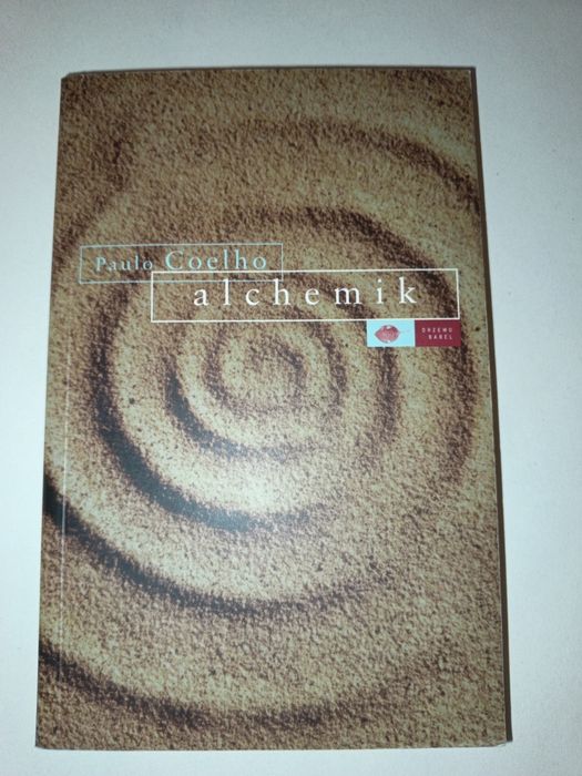 Alchemik Paulo Coelho