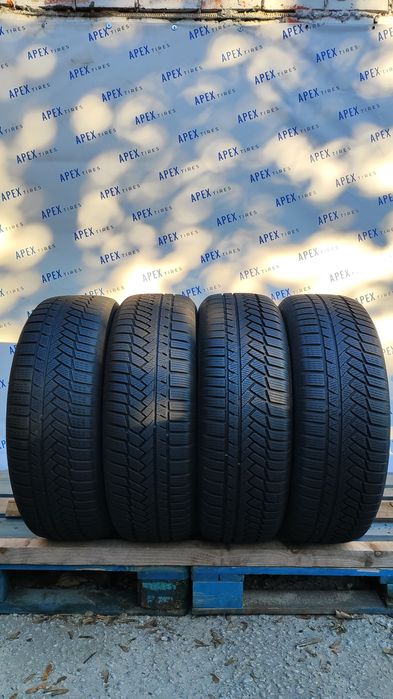 Зимові шини Continental 235/65 R17 235*65 17 WinterContact TS 850 P