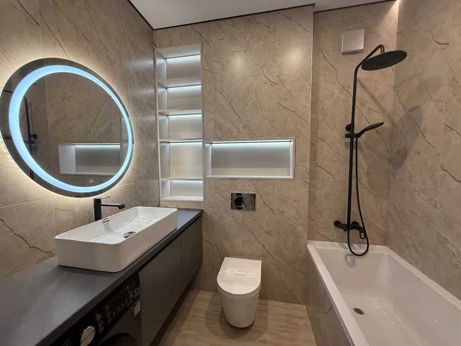 Продаж 1-к ЖК Дніпровська Брама 2, 46м2, 2/10 поверх.